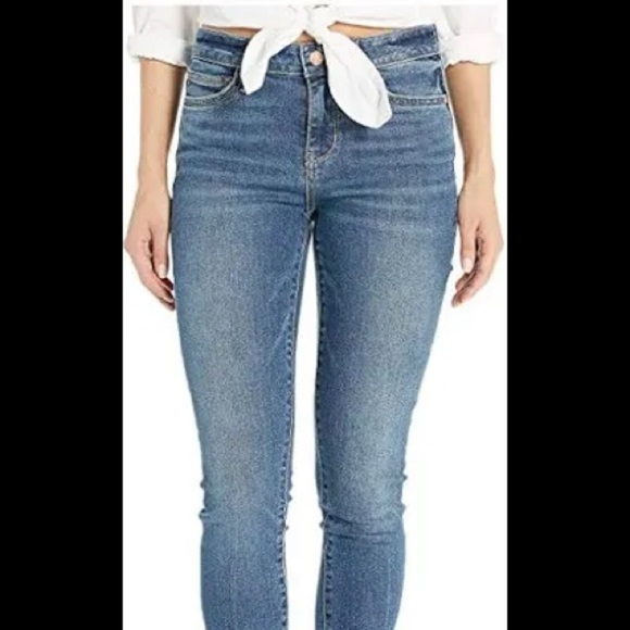 Sam Edelman Denim - Sam Edelman Kitten Ankle Jeans in Fairie (Fairie) Women's Jeans